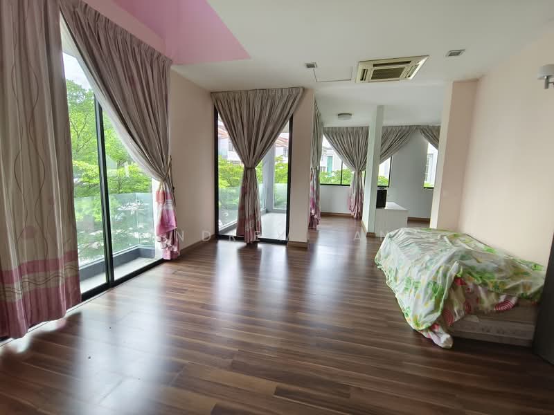 Rumah Teres 3 Tingkat untuk Dijual di Taman Tasik Prima (Puchong) - Andrew Tan - Balcony - PropertyGuru.com.my