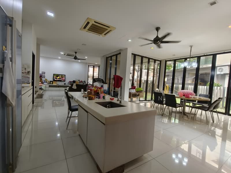 Rumah Teres 3 Tingkat untuk Dijual di Taman Tasik Prima (Puchong) - Andrew Tan - Kitchen - PropertyGuru.com.my