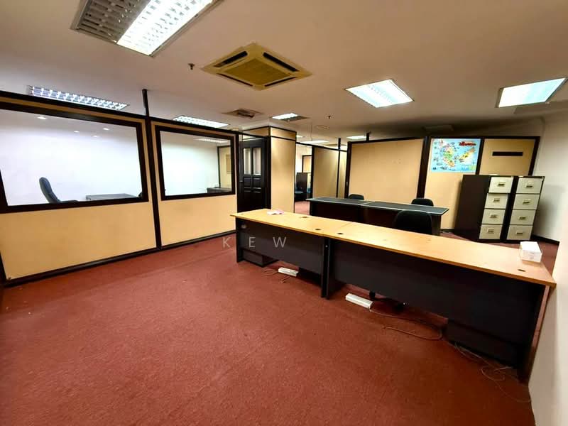 Office for Rent in Bukit Bintang (KL City Centre) - Kew . - Interior - PropertyGuru.com.my