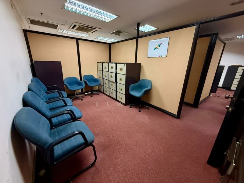 Office for Rent in Bukit Bintang (KL City Centre) - Kew . - Interior - PropertyGuru.com.my