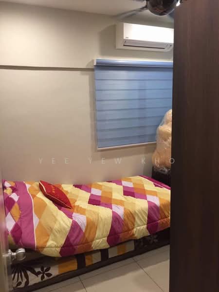 Kondominium untuk Disewa di Kiara Residence 2 (Residensi Kiara Jalil 2) - Yee Yew Kho - Bedroom - PropertyGuru.com.my