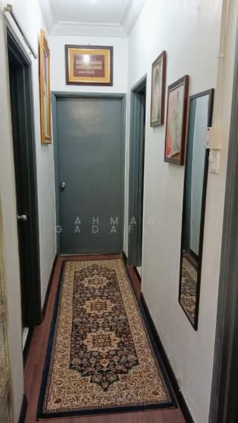 Condominium for Sale at Indah Condominium - Ahmad Gadafi Md Nor - Corridor - PropertyGuru.com.my