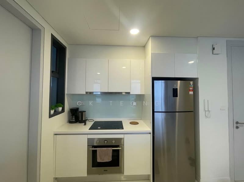 Condominium for Rent at The Ridge - CK Teong - Kitchen - PropertyGuru.com.my