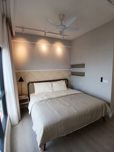 Servis Apartment untuk Disewa di Maya Ara Residences - Abby Woo - Bedroom - PropertyGuru.com.my