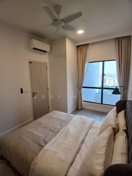 Servis Apartment untuk Disewa di Maya Ara Residences - Abby Woo - Bedroom - PropertyGuru.com.my
