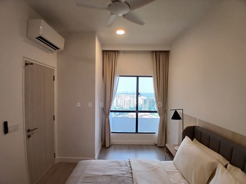 Servis Apartment untuk Disewa di Maya Ara Residences - Abby Woo - Bedroom - PropertyGuru.com.my