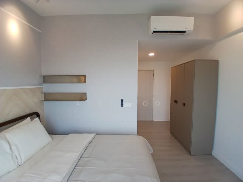 Servis Apartment untuk Disewa di Maya Ara Residences - Abby Woo - Bedroom - PropertyGuru.com.my