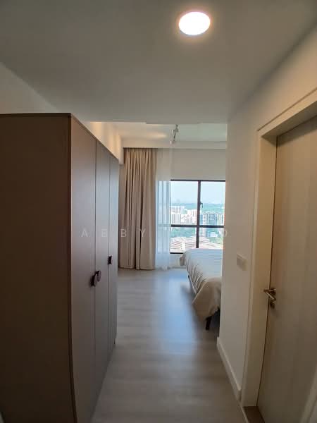 Servis Apartment untuk Disewa di Maya Ara Residences - Abby Woo - Bedroom - PropertyGuru.com.my