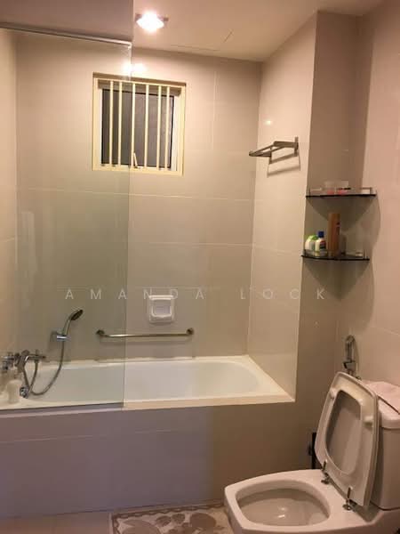Service Residence for Sale at Oasis Serviced Suites @ Oasis Ara Damansara - Amanda Lock - Bathroom - PropertyGuru.com.my