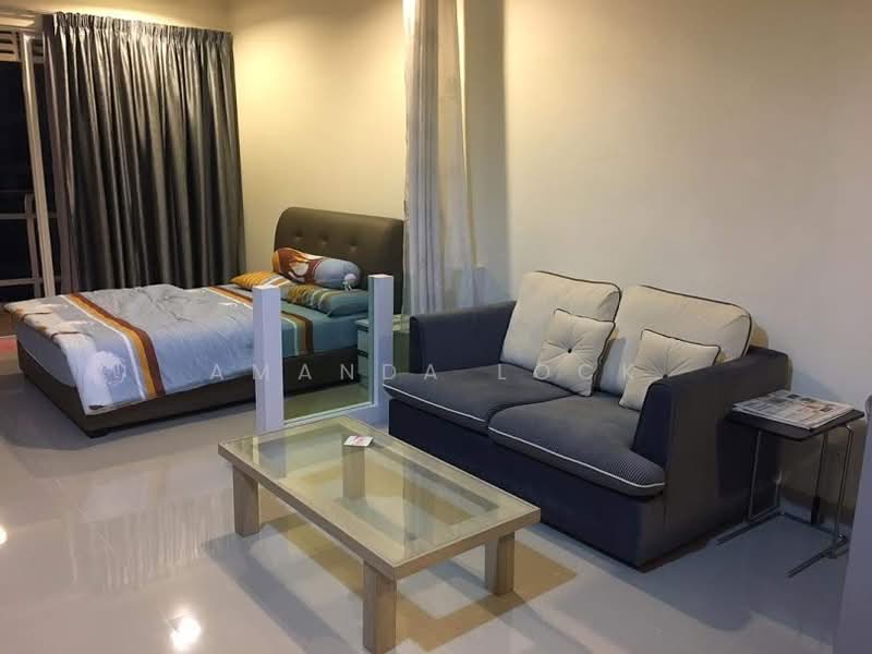 Service Residence for Sale at Oasis Serviced Suites @ Oasis Ara Damansara - Amanda Lock - Bedroom - PropertyGuru.com.my