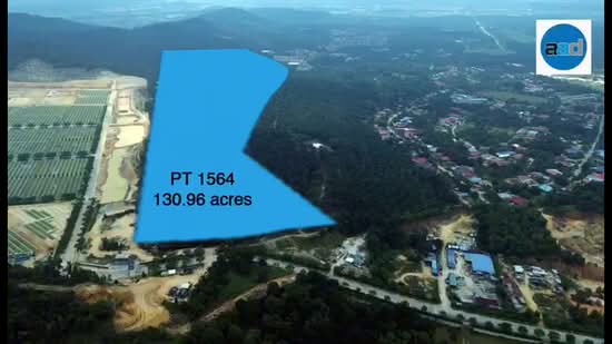 Commercial Land for Sale in Eco Business Park V (Puncak Alam) - Tique Ewe - PropertyGuru.com.my
