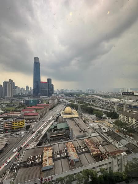 Service Residence for Rent at Continew - Desmond Low - View - PropertyGuru.com.my