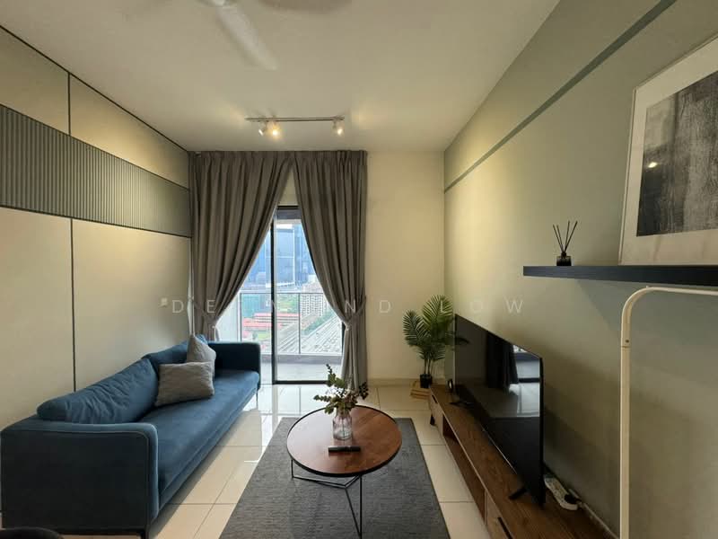 Service Residence for Rent at Continew - Desmond Low - Living Room - PropertyGuru.com.my