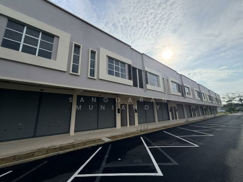 Shop / Office for Sale in Kubang Pasu (Kedah) - Sanggaran Muniandy - Exterior - PropertyGuru.com.my