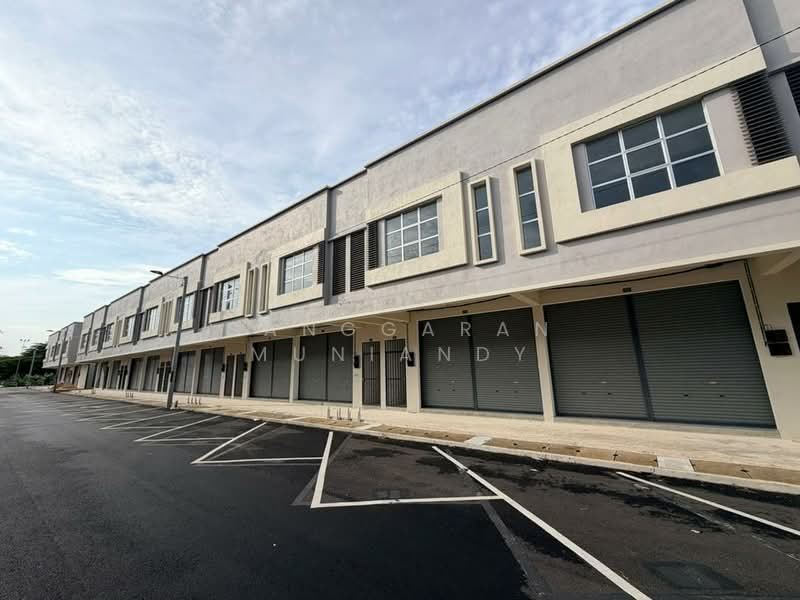 Shop / Office for Sale in Kubang Pasu (Kedah) - Sanggaran Muniandy - Exterior - PropertyGuru.com.my