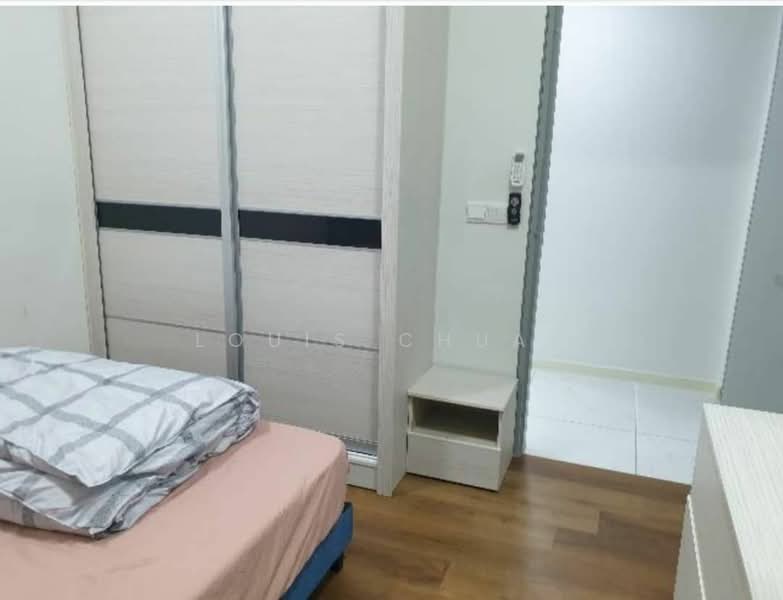 Service Residence for Rent at Suasana @ Utropolis - Louis Chuah - Bedroom - PropertyGuru.com.my