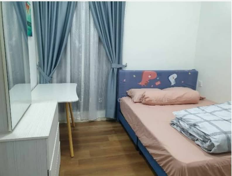 Service Residence for Rent at Suasana @ Utropolis - Louis Chuah - Bedroom - PropertyGuru.com.my