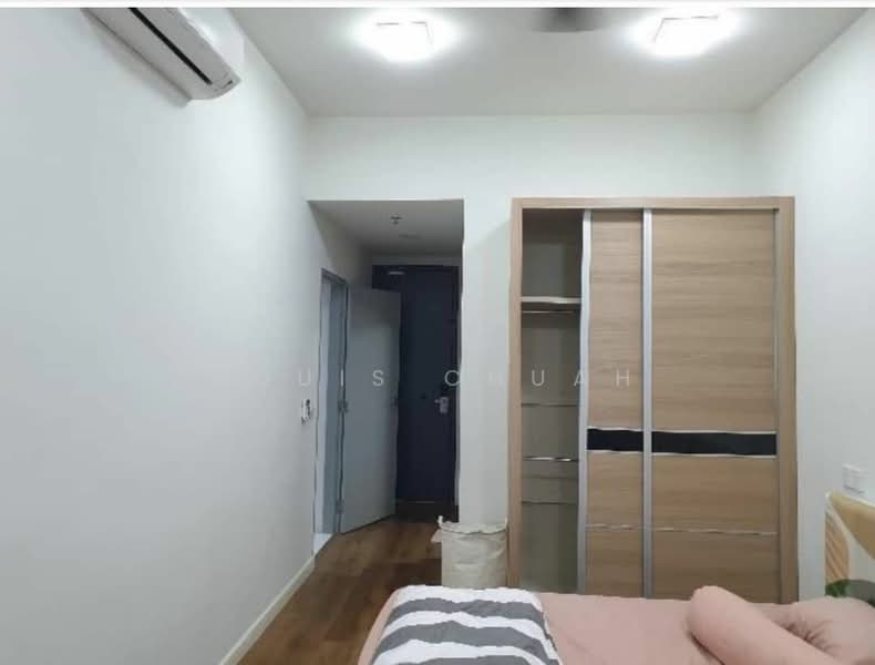 Service Residence for Rent at Suasana @ Utropolis - Louis Chuah - Bedroom - PropertyGuru.com.my