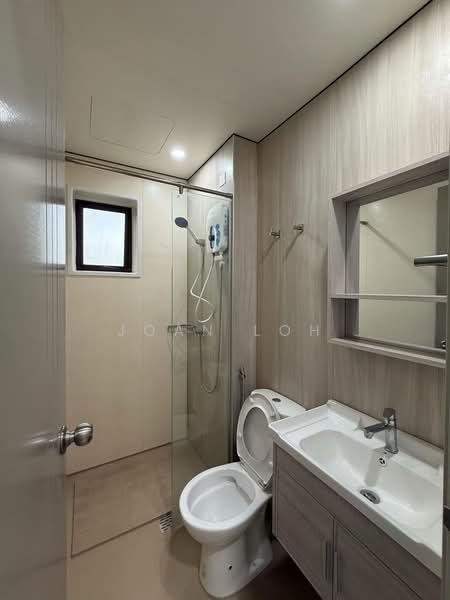 Servis Apartment untuk Disewa di YOUTH CITY - Joan Loh - Bathroom - PropertyGuru.com.my