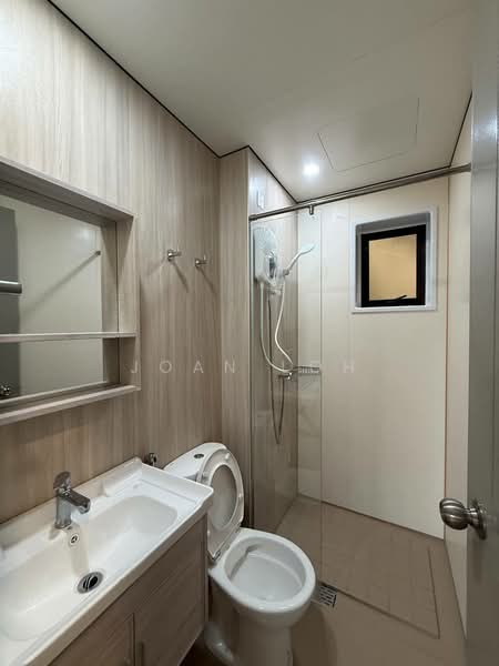 Servis Apartment untuk Disewa di YOUTH CITY - Joan Loh - Bathroom - PropertyGuru.com.my