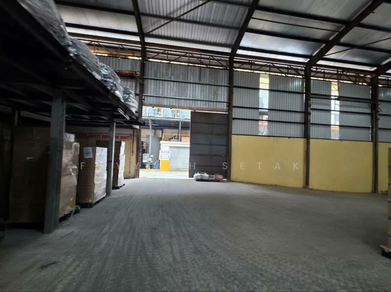 Kilang untuk Disewa di Bandar Baru Salak Tinggi (Sepang) - Fayyadh Setak - Interior - PropertyGuru.com.my