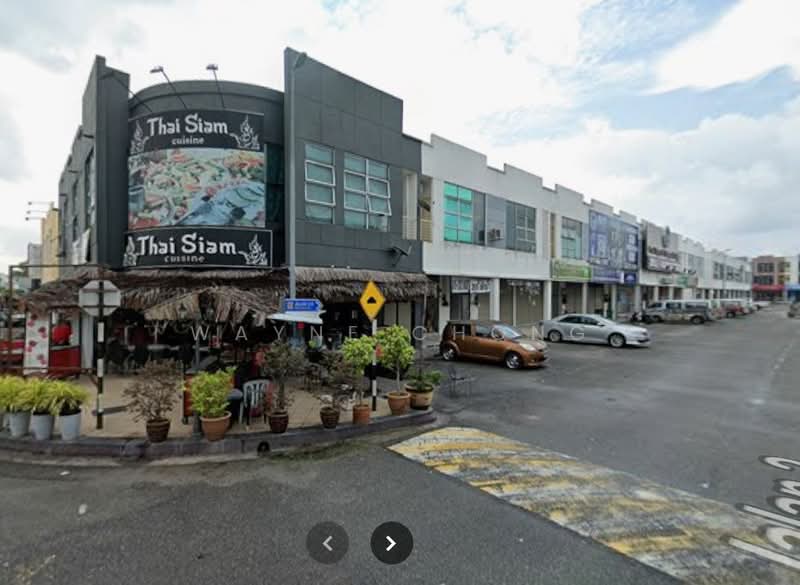Kedai untuk Dijual di Taman Kristal Dengkil (Dengkil) - Wayne Chong - Exterior - PropertyGuru.com.my