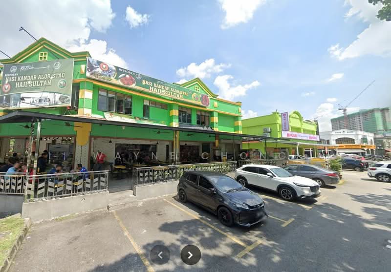 Kedai untuk Dijual di Taman Kristal Dengkil (Dengkil) - Wayne Chong - Exterior - PropertyGuru.com.my