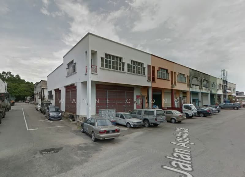 Kedai untuk Dijual di Taman Kristal Dengkil (Dengkil) - Wayne Chong - Exterior - PropertyGuru.com.my