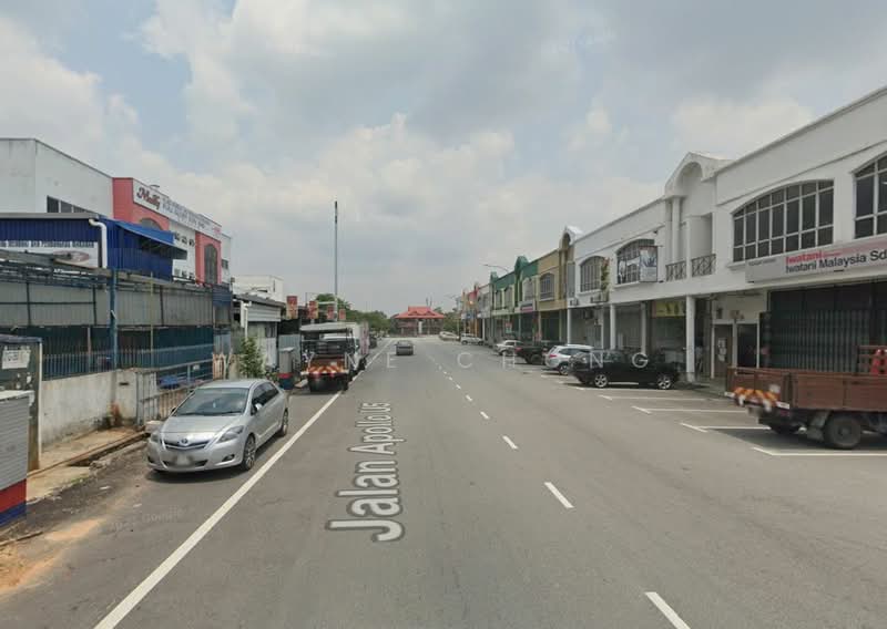 Kedai untuk Dijual di Taman Kristal Dengkil (Dengkil) - Wayne Chong - Exterior - PropertyGuru.com.my