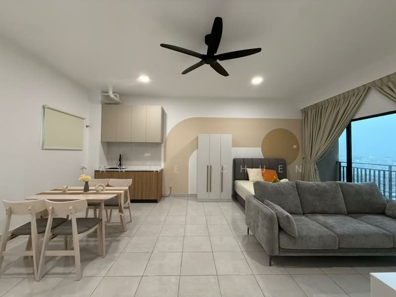 Servis Apartment untuk Disewa di YOUTH CITY - Tan Wei Chuen - Living Room - PropertyGuru.com.my