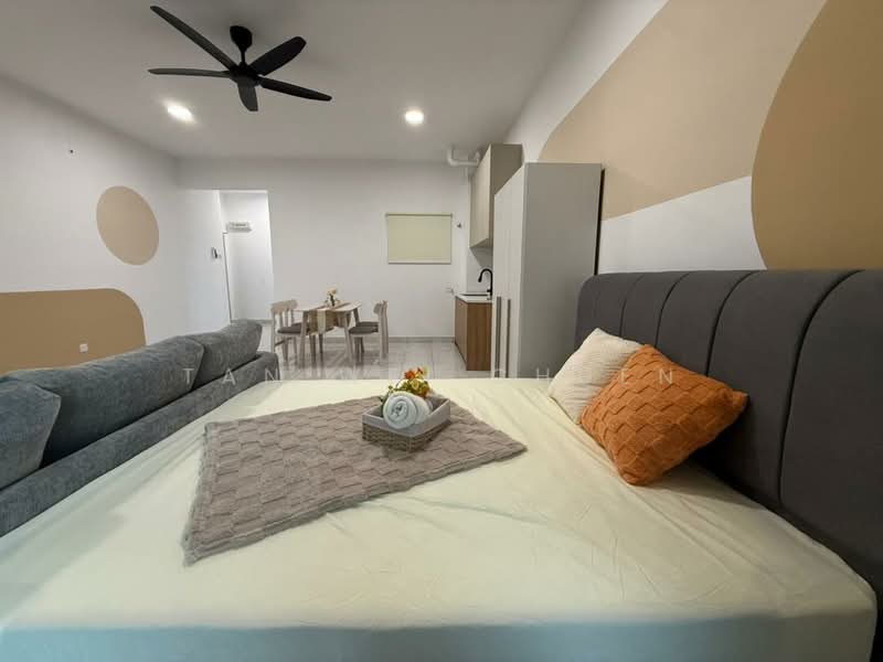 Servis Apartment untuk Disewa di YOUTH CITY - Tan Wei Chuen - Bedroom - PropertyGuru.com.my