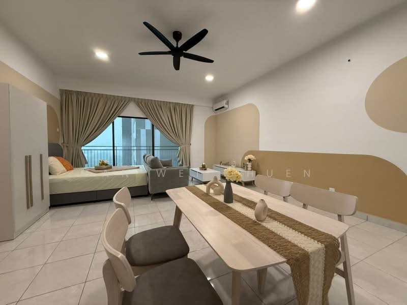 Servis Apartment untuk Disewa di YOUTH CITY - Tan Wei Chuen - Bedroom - PropertyGuru.com.my