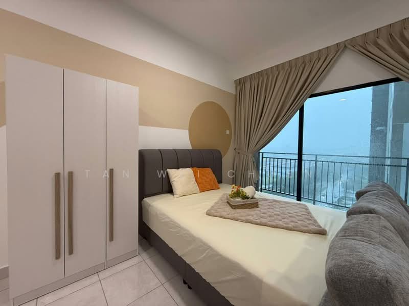 Servis Apartment untuk Disewa di YOUTH CITY - Tan Wei Chuen - Bedroom - PropertyGuru.com.my