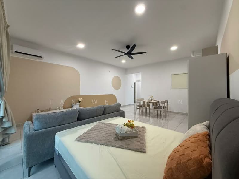 Servis Apartment untuk Disewa di YOUTH CITY - Tan Wei Chuen - Living Room - PropertyGuru.com.my
