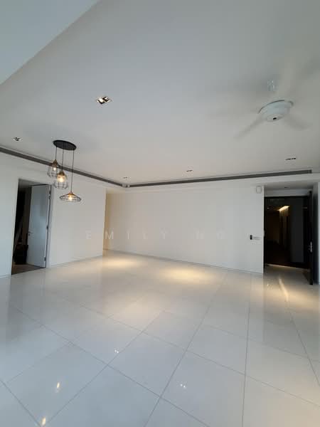 Servis Apartment untuk Disewa di Le Nouvel KLCC - Emily Ng - Living Room - PropertyGuru.com.my
