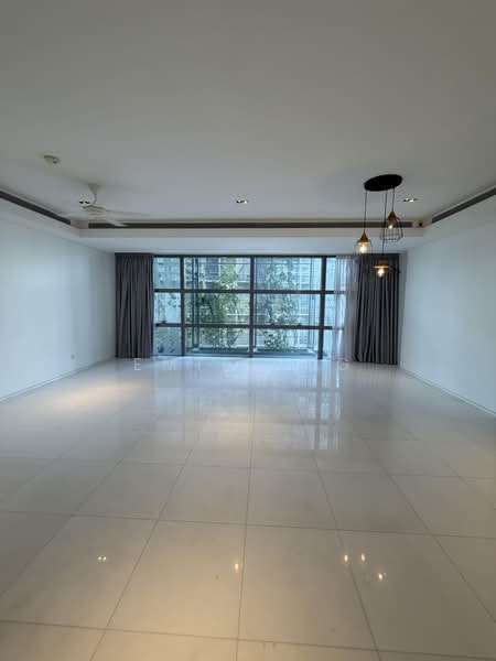 Servis Apartment untuk Disewa di Le Nouvel KLCC - Emily Ng - Living Room - PropertyGuru.com.my
