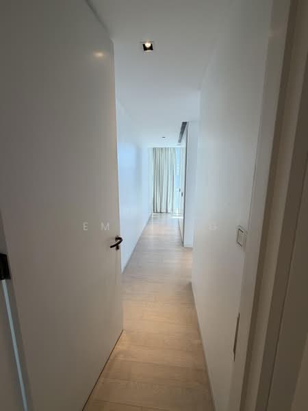 Servis Apartment untuk Disewa di Le Nouvel KLCC - Emily Ng - Corridor - PropertyGuru.com.my