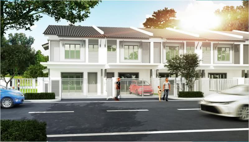 Rumah Teres untuk Dijual di Klang (Selangor) - Dr Shahril Nizam - Exterior - PropertyGuru.com.my
