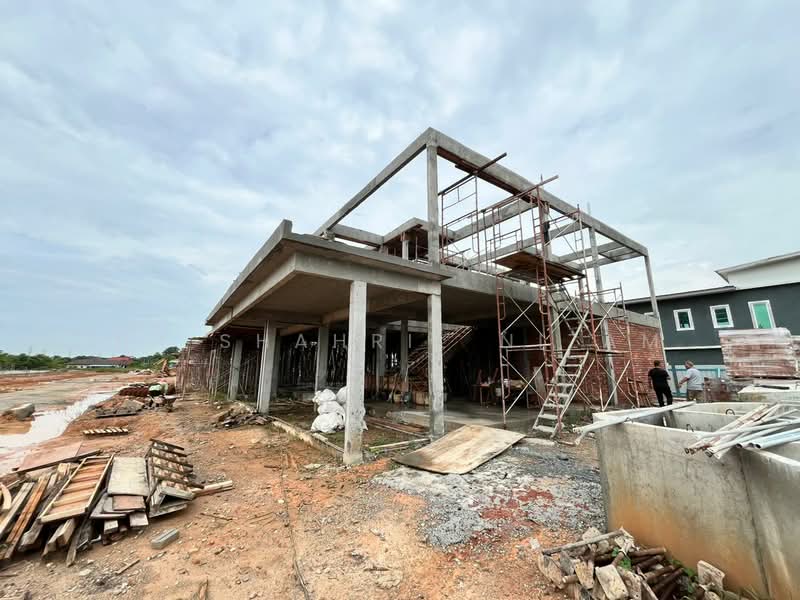 Rumah Teres untuk Dijual di Klang (Selangor) - Dr Shahril Nizam - Exterior - PropertyGuru.com.my