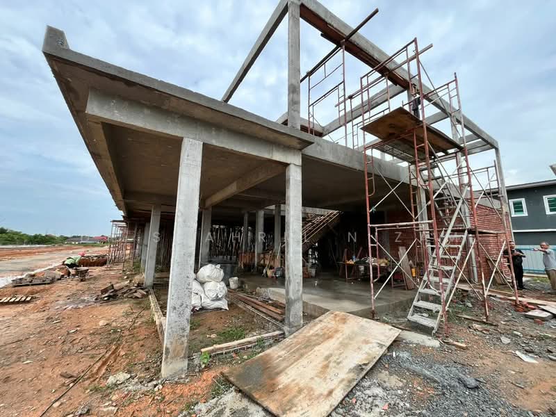 Rumah Teres untuk Dijual di Klang (Selangor) - Dr Shahril Nizam - Exterior - PropertyGuru.com.my