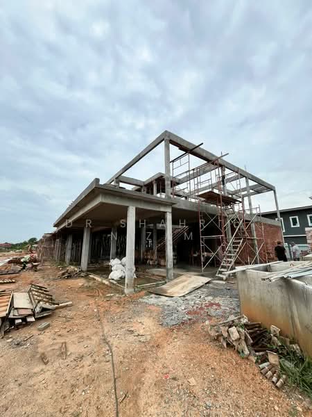 Rumah Teres untuk Dijual di Klang (Selangor) - Dr Shahril Nizam - Exterior - PropertyGuru.com.my