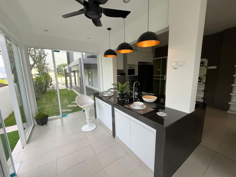 Bungalow for Rent in Ukay Heights (Ampang) - Syafiq Shamroz - Kitchen - PropertyGuru.com.my