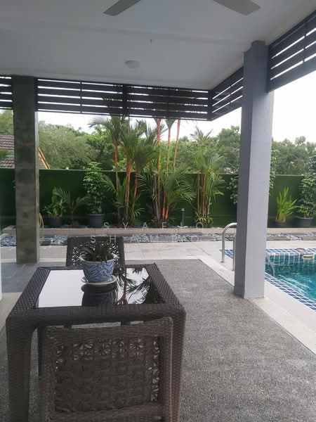 Bungalow for Rent in Ukay Heights (Ampang) - Syafiq Shamroz - Exterior - PropertyGuru.com.my