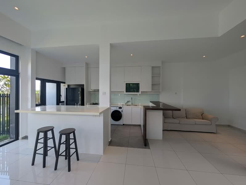 Terraced House for Rent in Iskandar Puteri (Nusajaya) (Johor) - Helen Lee - Kitchen - PropertyGuru.com.my