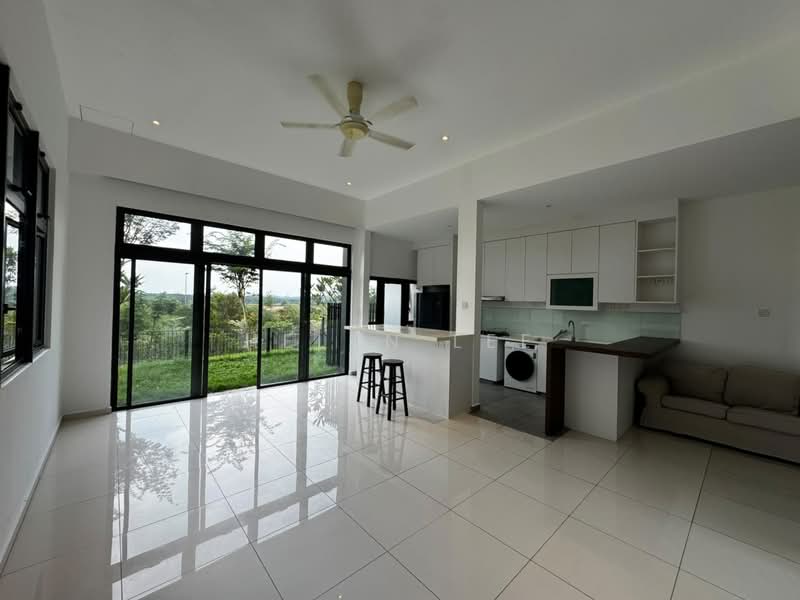 Terraced House for Rent in Iskandar Puteri (Nusajaya) (Johor) - Helen Lee - Living Room - PropertyGuru.com.my