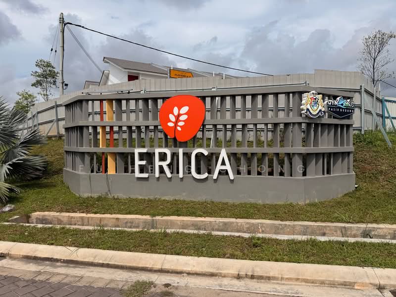 Rumah Teres 2 Tingkat untuk Dijual di Taman Bestari Perdana (Pasir Gudang) - Fu Heng Chong - Exterior - PropertyGuru.com.my