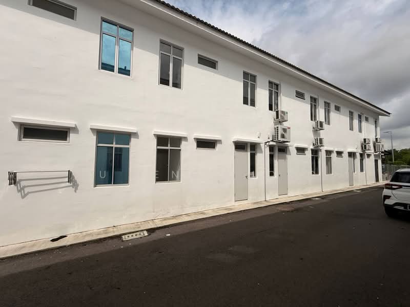 Rumah Teres 2 Tingkat untuk Dijual di Taman Bestari Perdana (Pasir Gudang) - Fu Heng Chong - Exterior - PropertyGuru.com.my