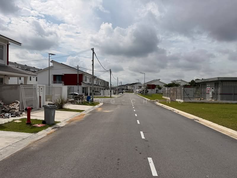 Rumah Teres 2 Tingkat untuk Dijual di Taman Bestari Perdana (Pasir Gudang) - Fu Heng Chong - Exterior - PropertyGuru.com.my
