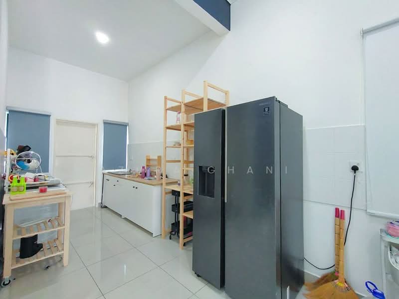 Rumah Banglo untuk Dijual di Kepala Batas (Penang) - Azura Ghani - Kitchen - PropertyGuru.com.my