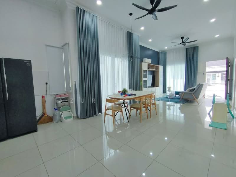 Rumah Banglo untuk Dijual di Kepala Batas (Penang) - Azura Ghani - Living Room - PropertyGuru.com.my